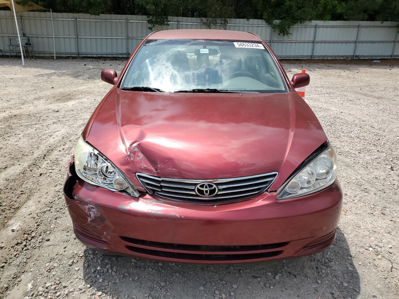 4T1BE32K25U428447 2005 Toyota Camry Le