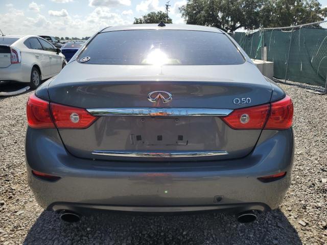 2017 Infiniti Q50 Premium VIN: JN1EV7AP8HM743637 Lot: 57730684