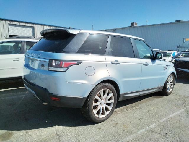 2015 Land Rover Range Rover Sport Sc VIN: SALWR2TF5FA533081 Lot: 58334704