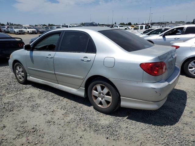 2003 Toyota Corolla Ce VIN: 1NXBR32E83Z185626 Lot: 60002714