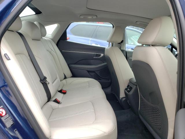 2020 Hyundai Sonata Sel VIN: 5NPEF4JA4LH036297 Lot: 58495994