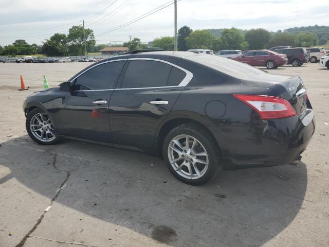 2011 Nissan Maxima S VIN: 1N4AA5AP3BC853431 Lot: 59563034