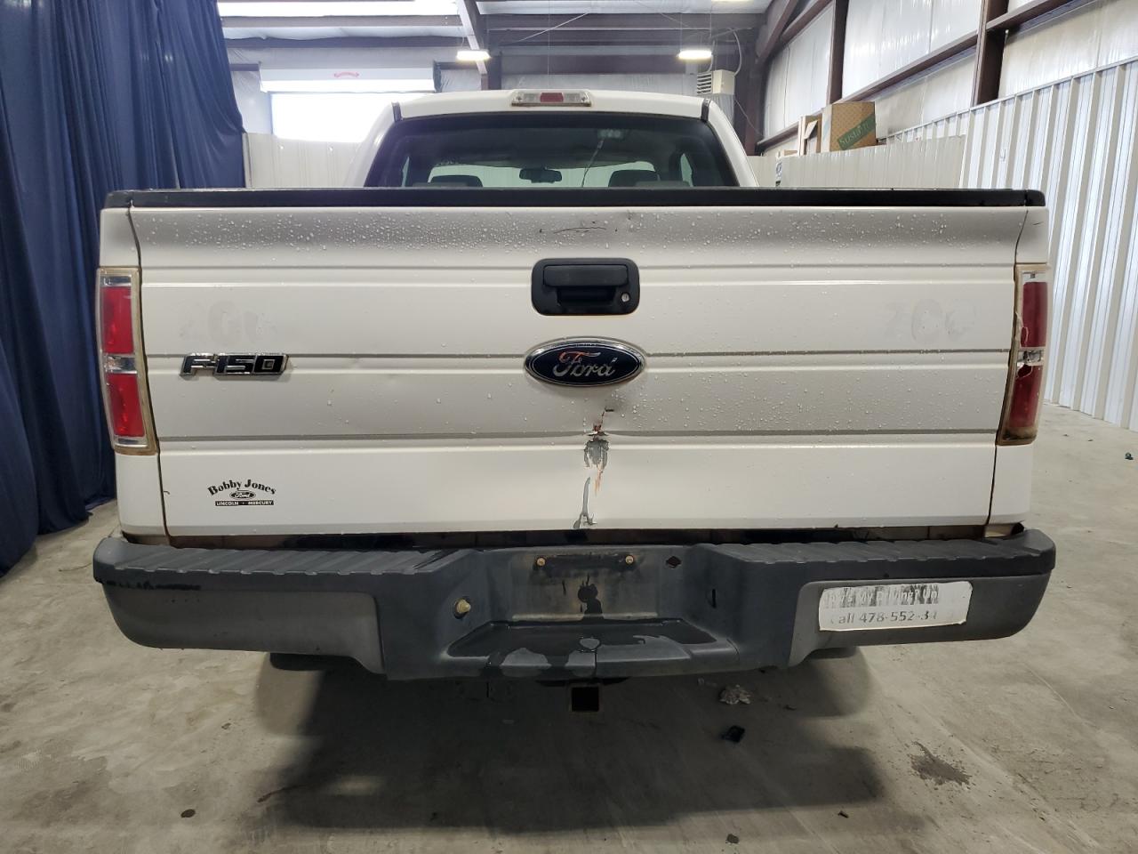 1FTRX12W09FA96362 2009 Ford F150 Super Cab