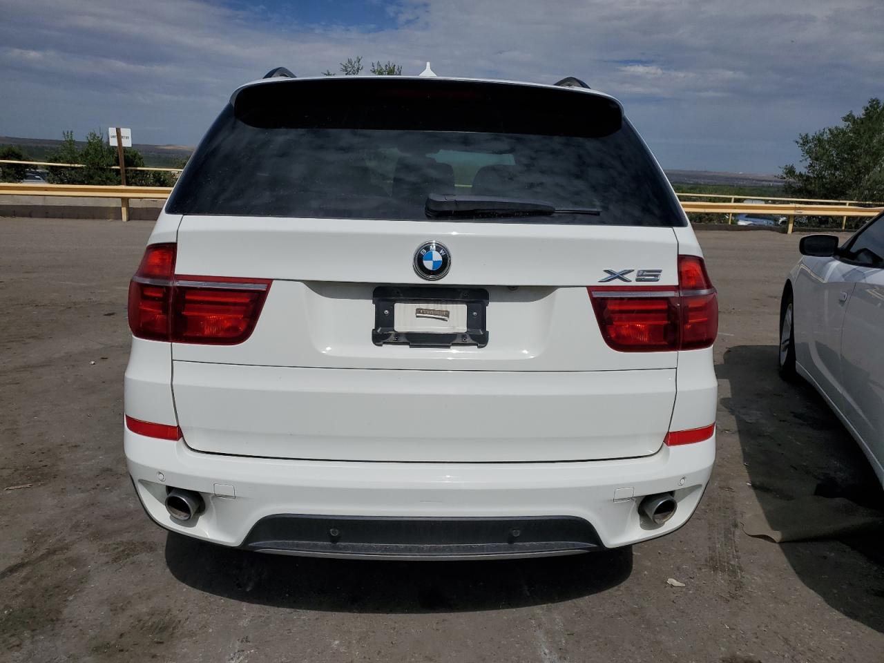 2013 BMW X5 xDrive35D vin: 5UXZW0C51D0B94719