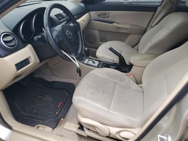 2007 Mazda 3 I VIN: JM1BK12F271685066 Lot: 57178244