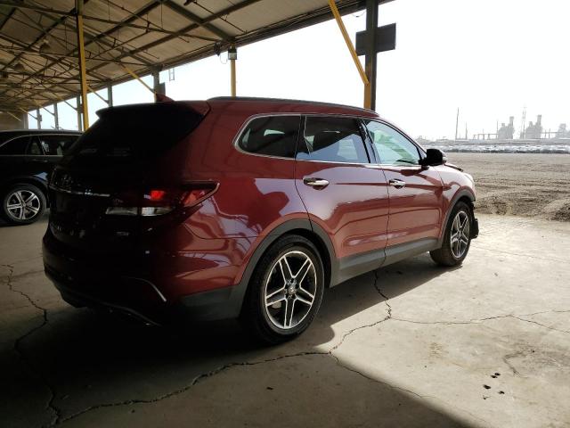 KM8SR4HF1JU281570 2018 Hyundai Santa Fe Se Ultimate