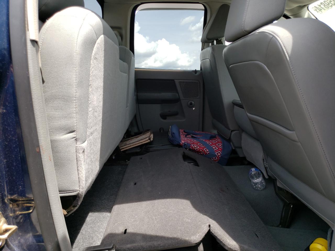 1D7HU18P27J586659 2007 Dodge Ram 1500 St