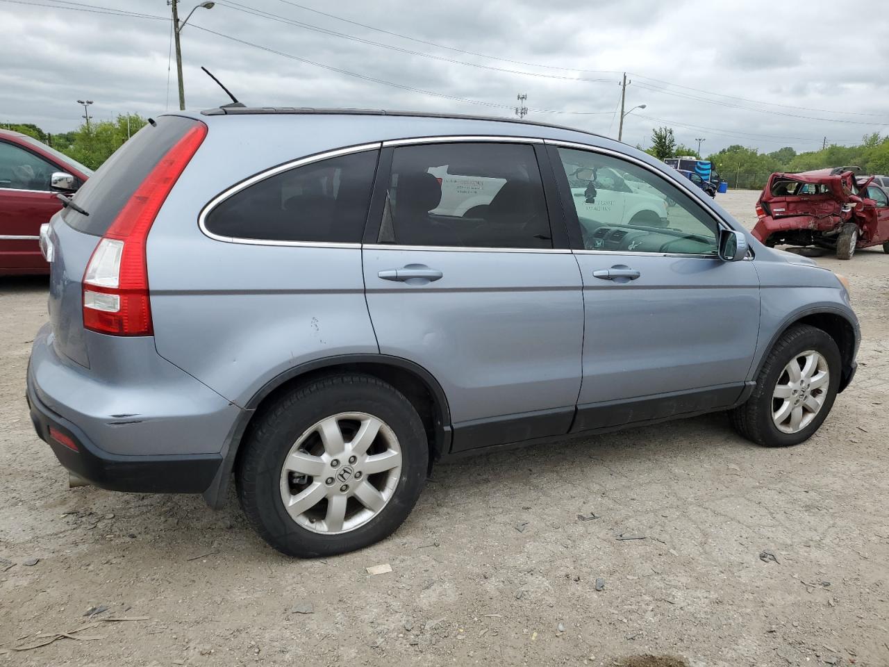 5J6RE48737L004693 2007 Honda Cr-V Exl