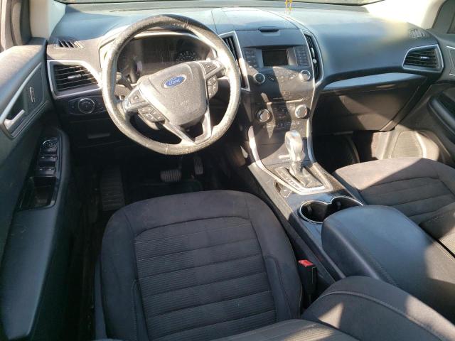 2017 Ford Edge Sel VIN: 2FMPK4J85HBB98911 Lot: 59724464