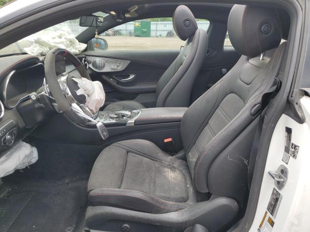 2020 Mercedes-Benz C 43 Amg VIN: WDDWJ6EB3LF971523 Lot: 54192154