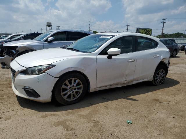 VIN JM1BM1M71E1102063 2014 Mazda 3, Grand Touring no.1