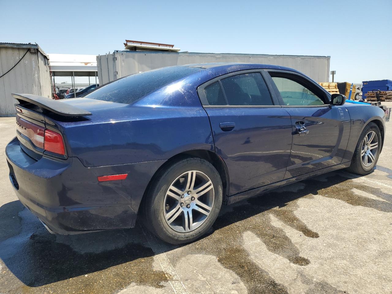 2014 Dodge Charger Se vin: 2C3CDXBG8EH324678