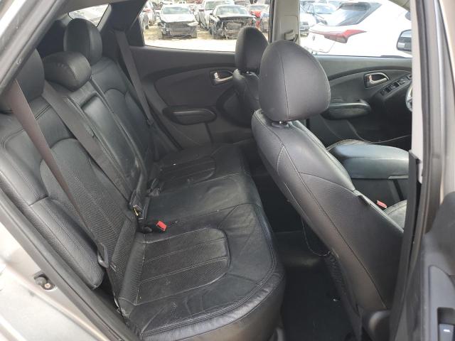 2013 Hyundai Tucson Gls VIN: KM8JU3AC4DU558110 Lot: 59110904