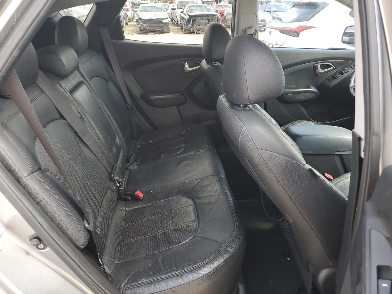 KM8JU3AC4DU558110 2013 Hyundai Tucson Gls