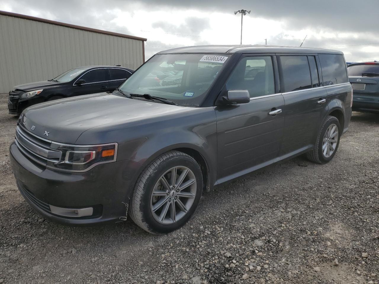 2FMHK6D87JBA01108 FORD FLEX 2018