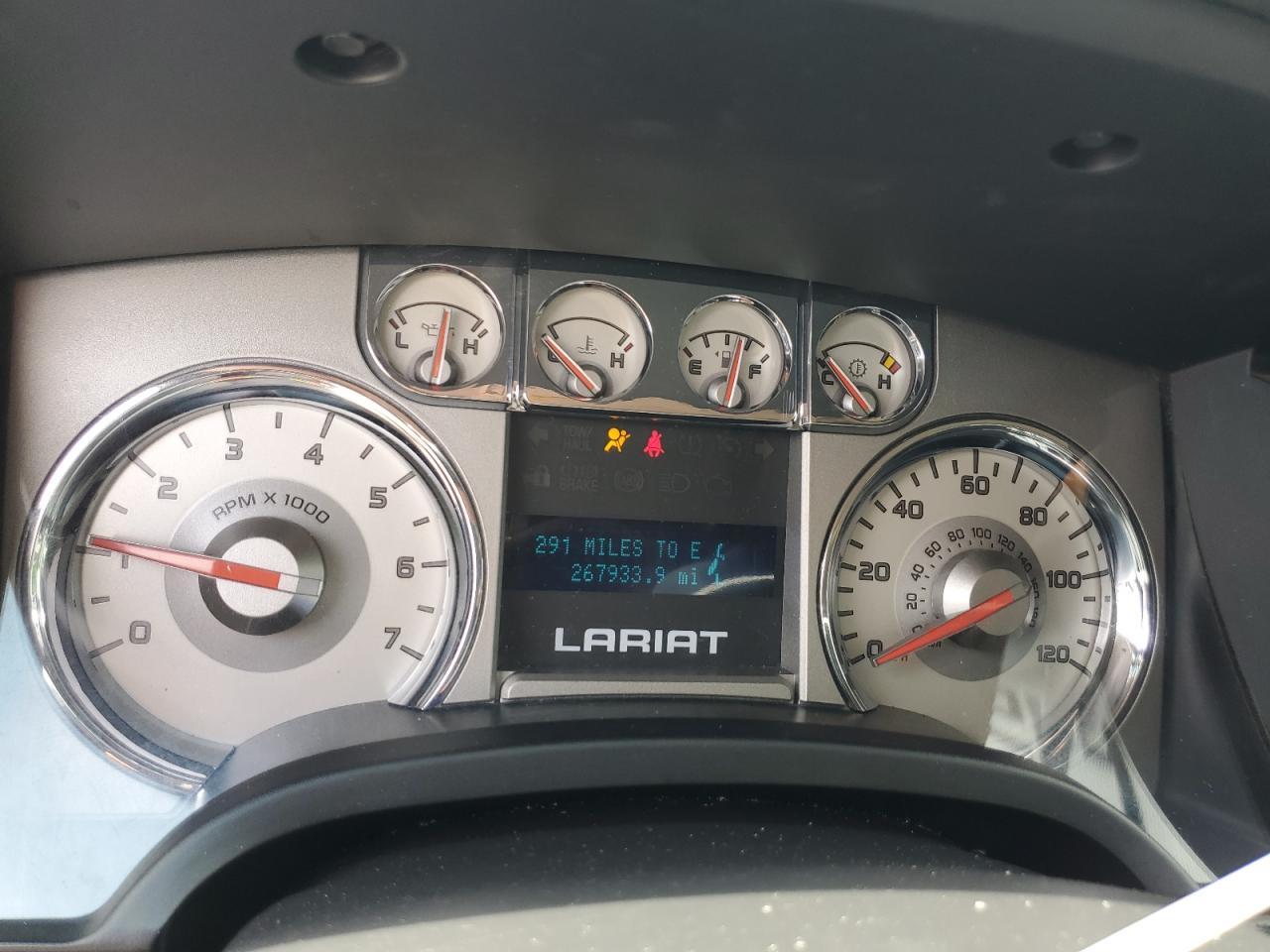 1FTFW1EV5AFB28199 2010 Ford F150 Supercrew