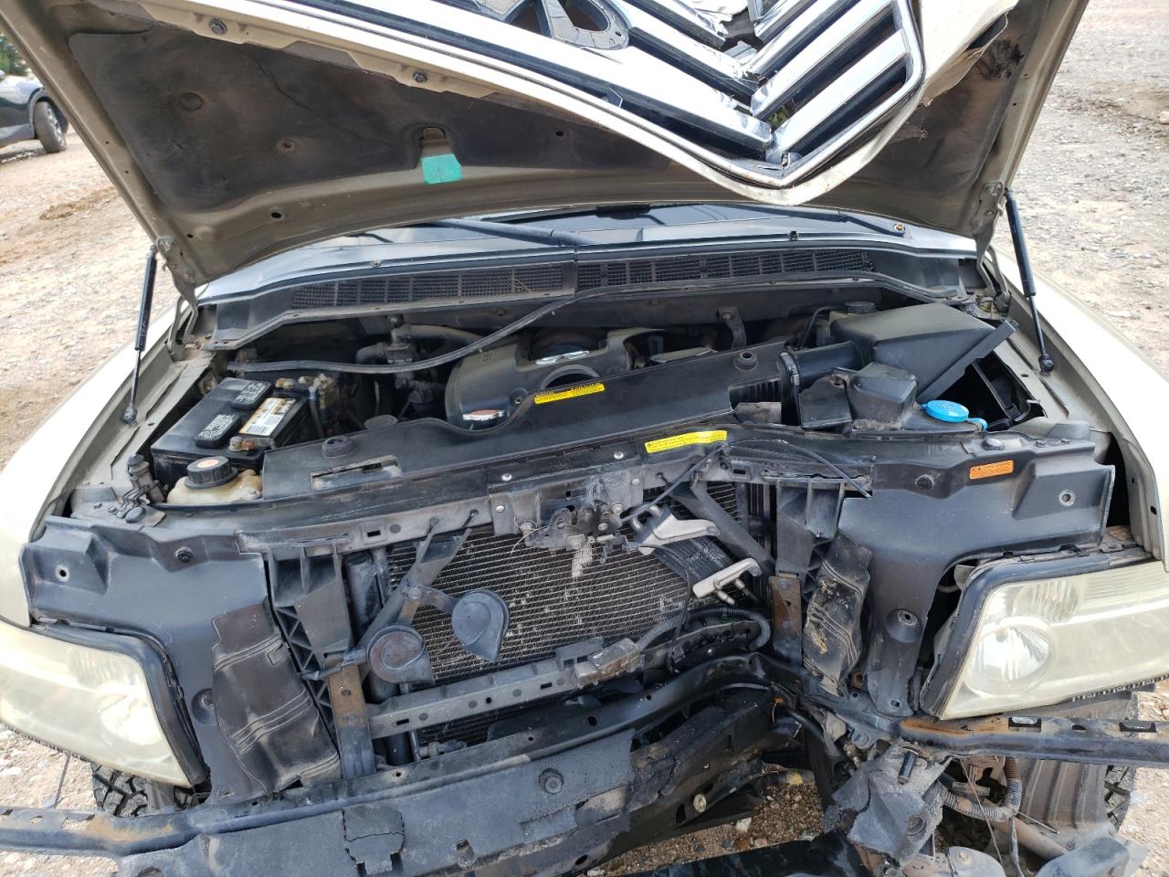5N3AA08A85N813405 2005 Infiniti Qx56