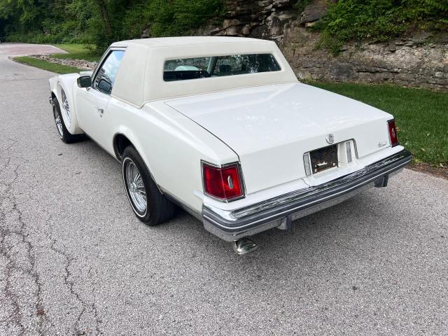 1978 Cadillac Seville VIN: 00006S69B80457331 Lot: 58579774