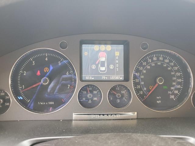 2005 Volkswagen Phaeton 4.2 VIN: WVWAF03D558004412 Lot: 58949784