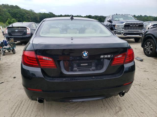 2011 BMW 535 Xi VIN: WBAFU7C50BC874376 Lot: 57631404