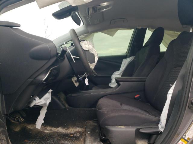 2018 Toyota Prius VIN: JTDKBRFU9J3072591 Lot: 60333024