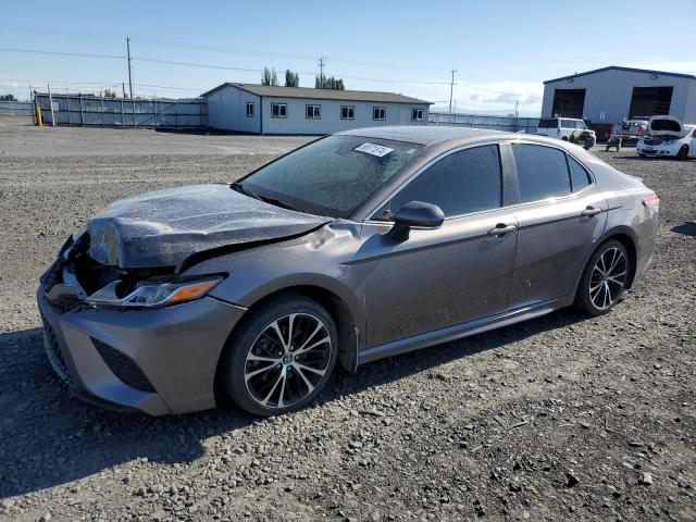 VIN 4T1B11HK4KU750185 2019 Toyota Camry, L no.1