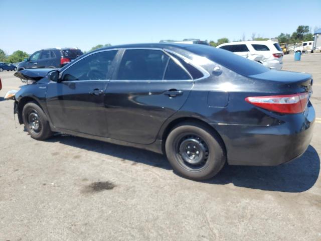 VIN 4T1BD1FK3FU157661 2015 Toyota Camry, Hybrid no.2