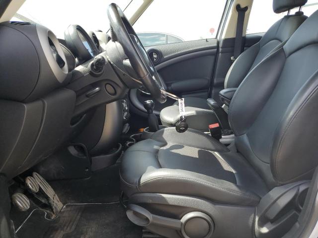 2012 Mini Cooper S Countryman VIN: WMWZC5C5XCWM13755 Lot: 60517504