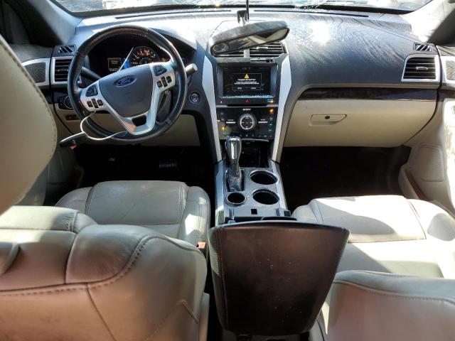 2013 Ford Explorer Limited VIN: 1FM5K7F88DGB89429 Lot: 58330024