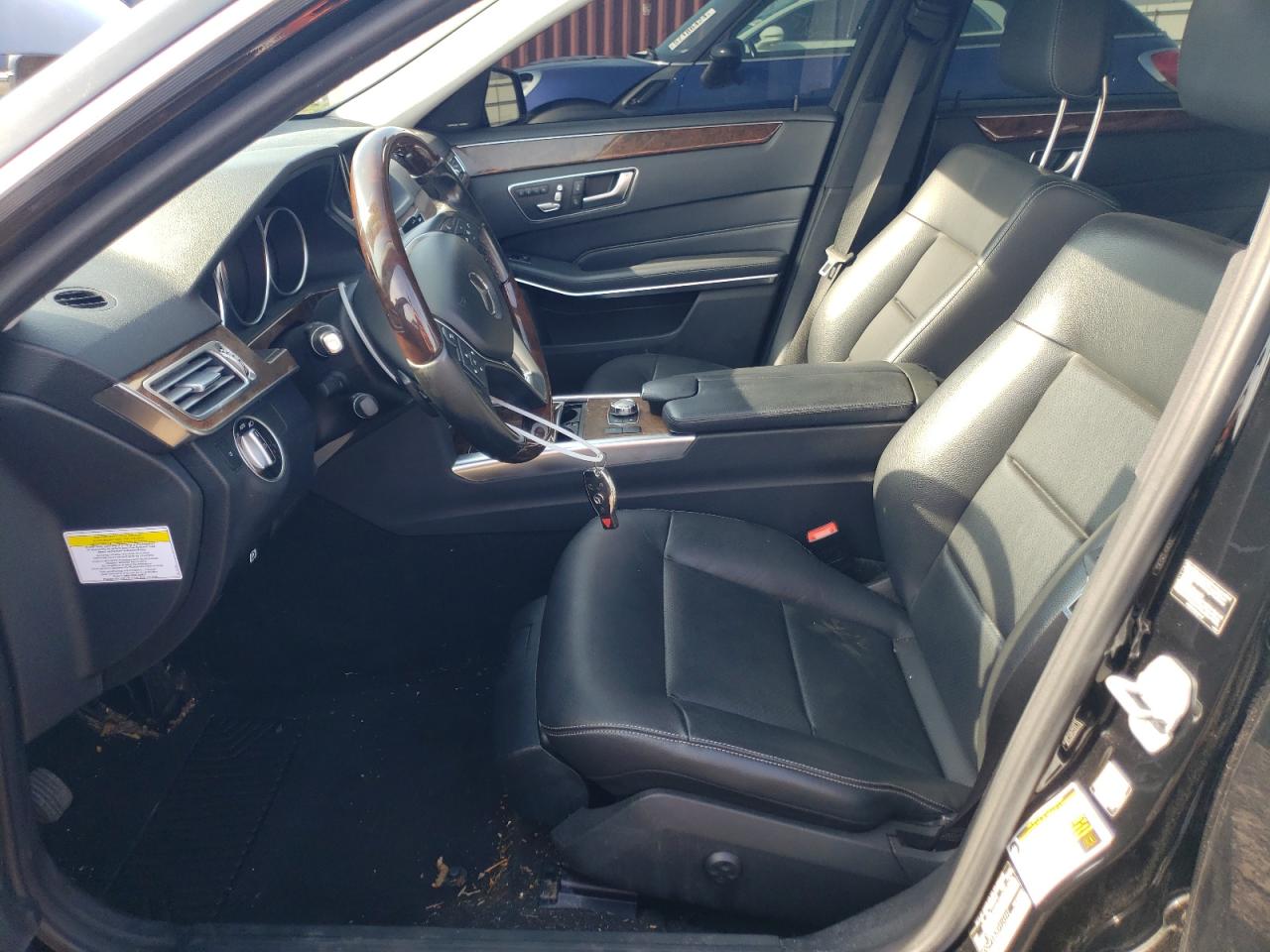 WDDHF8JB2EA924592 2014 Mercedes-Benz E 350 4Matic