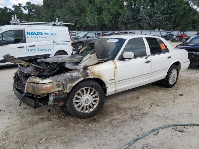 2011 Mercury Grand Marquis Ls VIN: 2MEBM7FV7BX606875 Lot: 60336544