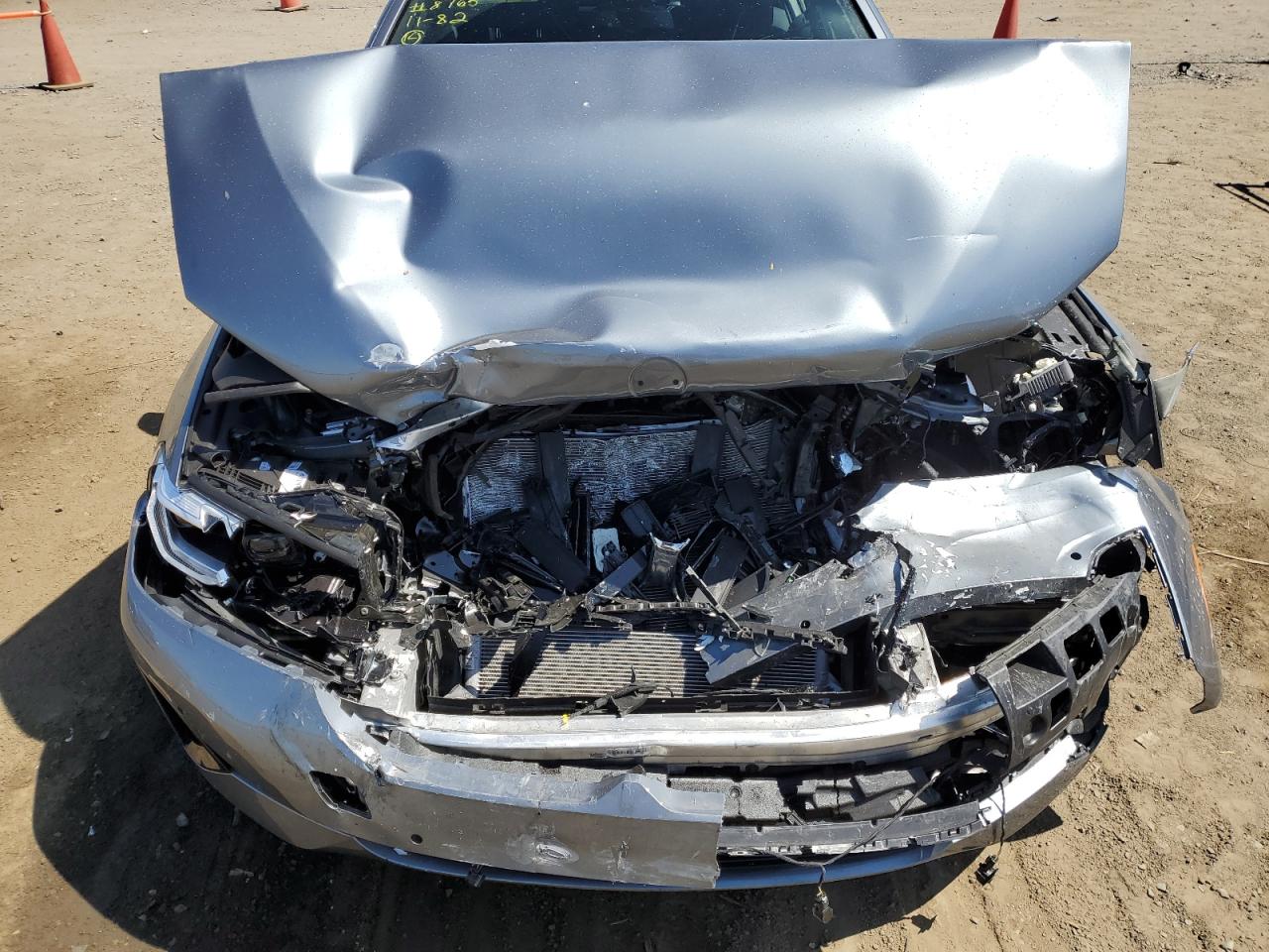 WBA13BJ09NWX58765 2022 BMW 530 Xi