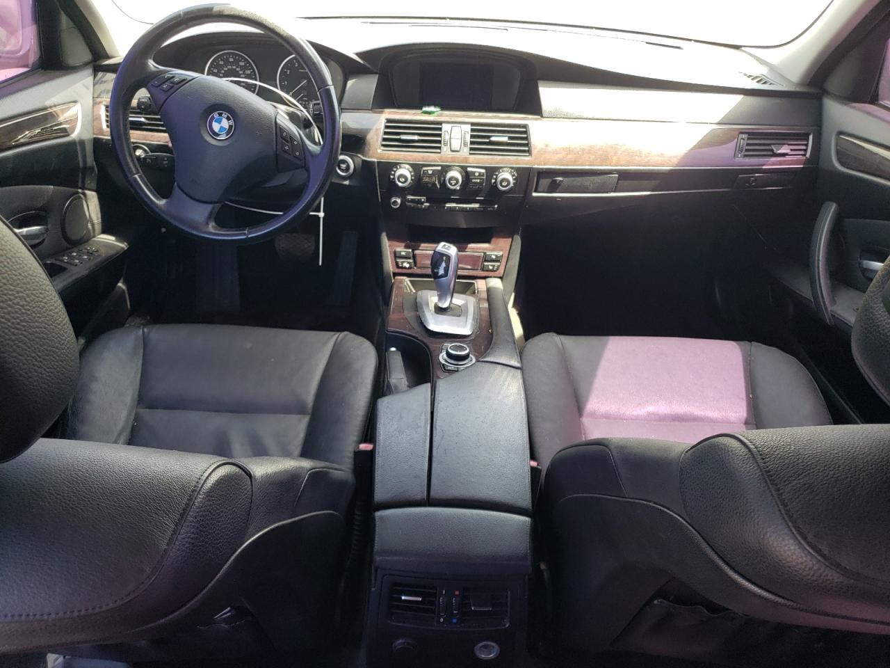 WBANU5C58AC460714 2010 BMW 528 I