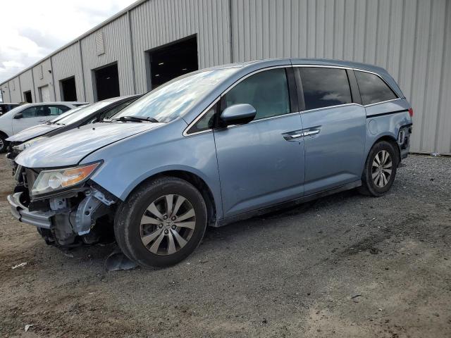 2014 Honda Odyssey Exl VIN: 5FNRL5H64EB041146 Lot: 58726314