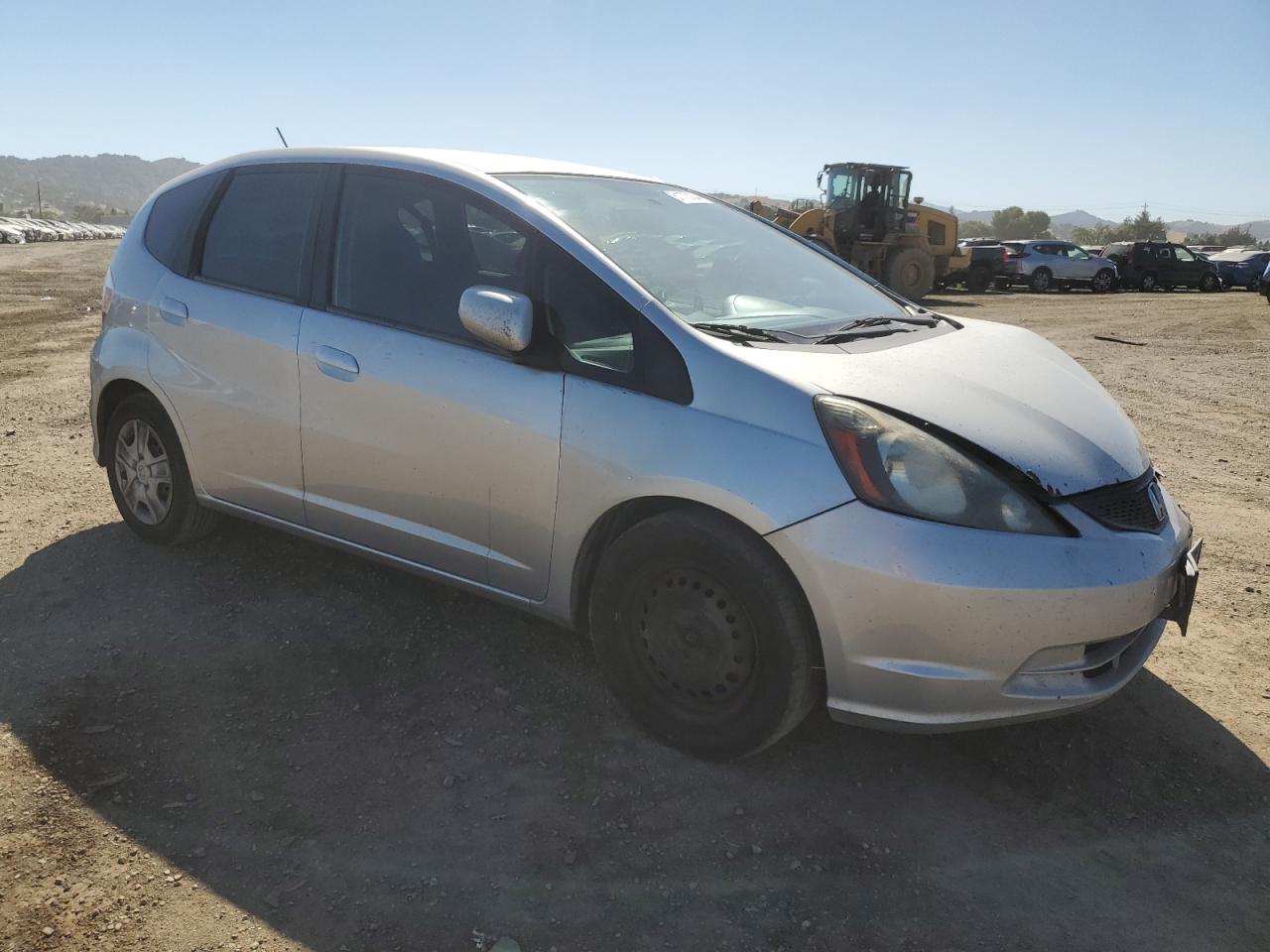 JHMGE8H37DC049017 2013 Honda Fit