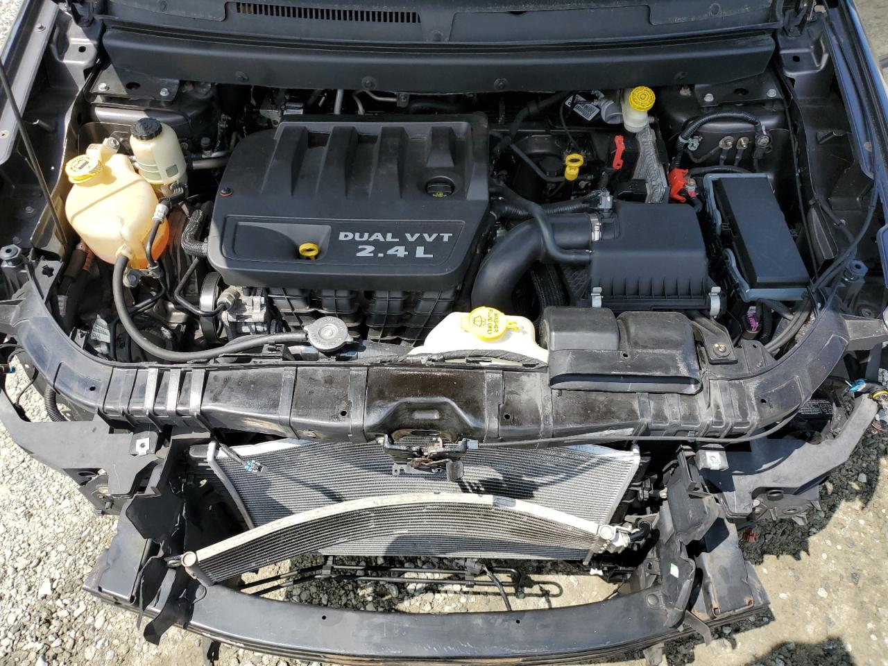 3C4PDCBB6FT586993 2015 Dodge Journey Sxt