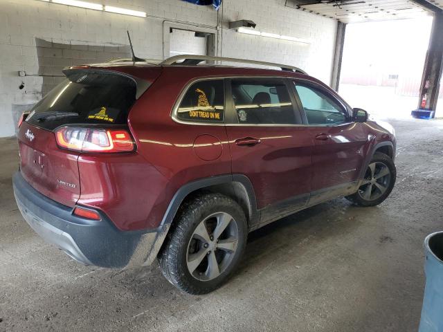 2019 Jeep Cherokee Limited VIN: 1C4PJMDX5KD255197 Lot: 58340484