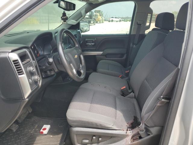 2017 CHEVROLET SILVERADO - 3GCUKREC3HG433872