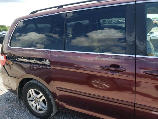 2007 Honda Odyssey Exl VIN: 5FNRL38767B449731 Lot: 57232184