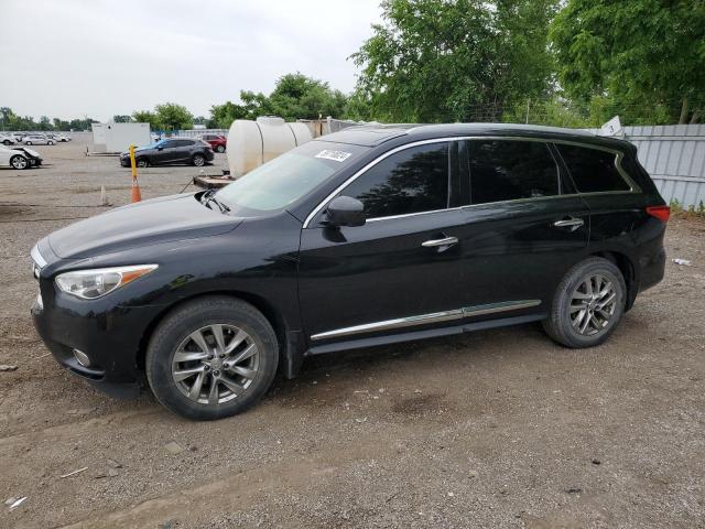 2013 Infiniti Jx35 VIN: 5N1AL0MM9DC341003 Lot: 59710024