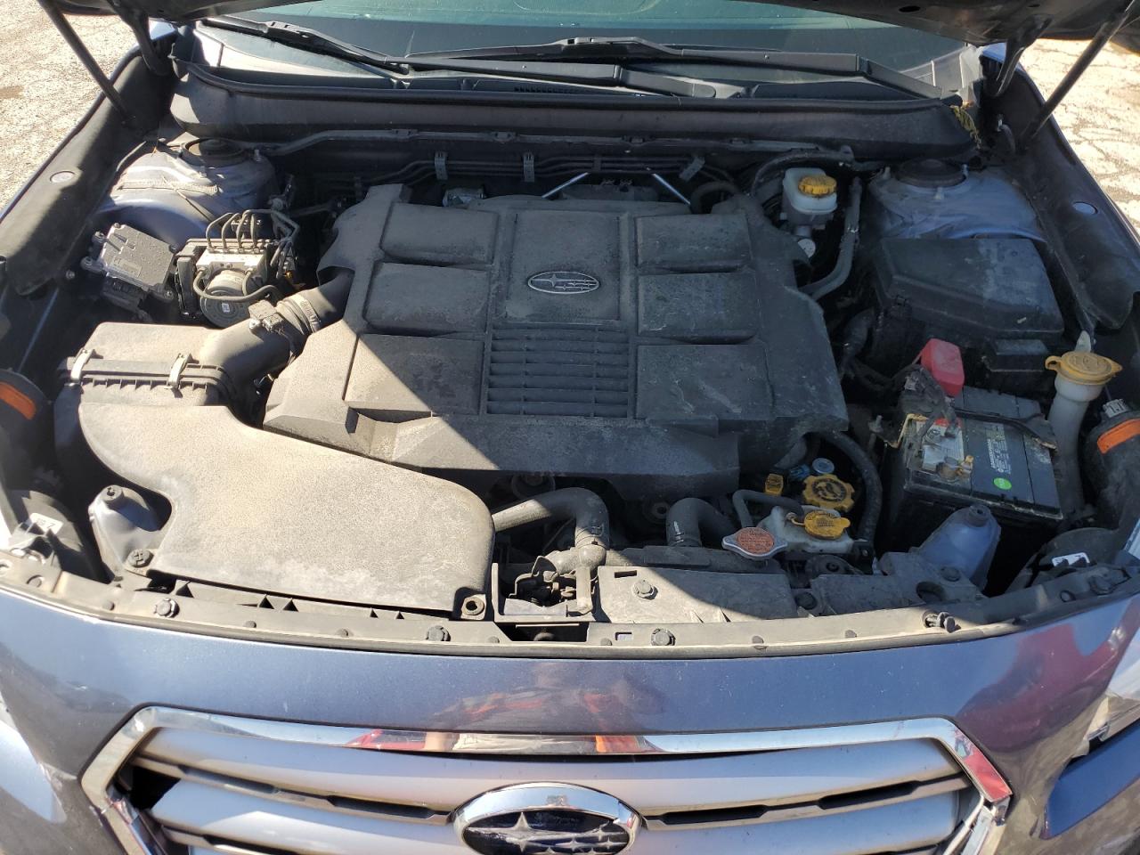 4S4BSENC8F3305882 2015 Subaru Outback 3.6R Limited