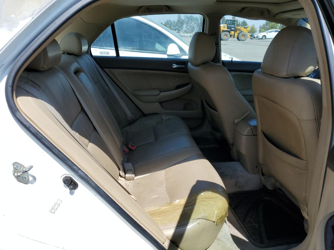 1HGCM66576A049370 2006 Honda Accord Ex