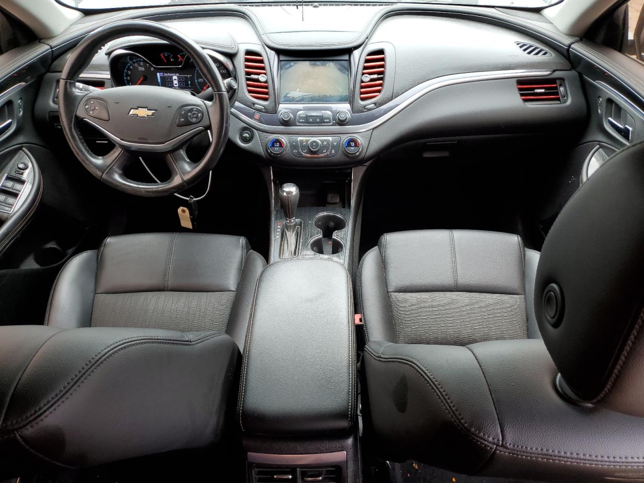 2G1105S35J9103715 CHEVROLET IMPALA 2018