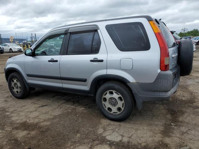 2003 Honda Cr-V Lx VIN: SHSRD78403U153505 Lot: 58046704