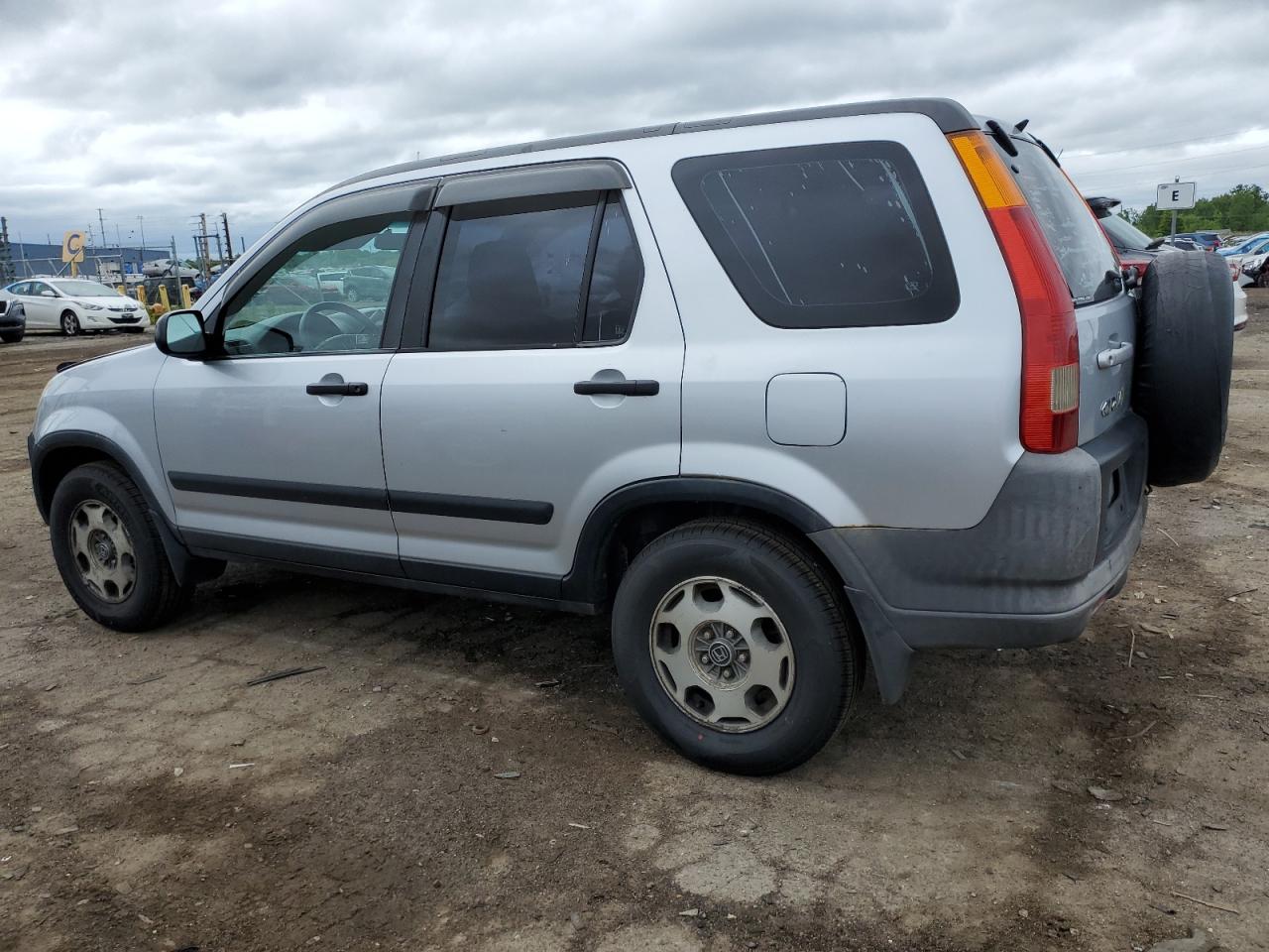 SHSRD78403U153505 2003 Honda Cr-V Lx