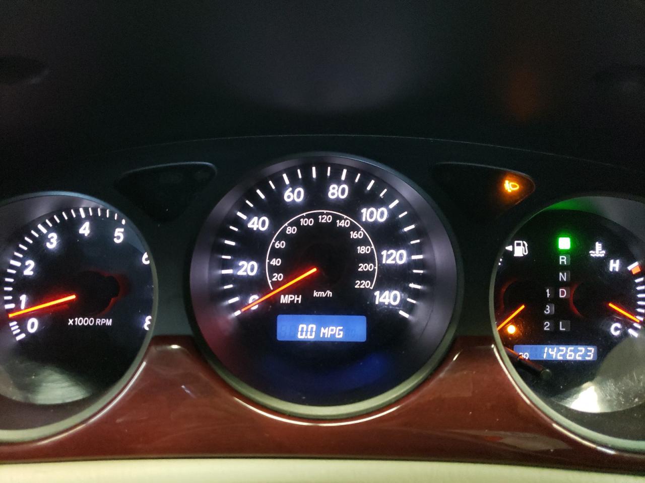 JTHBA30G740001431 2004 Lexus Es 330