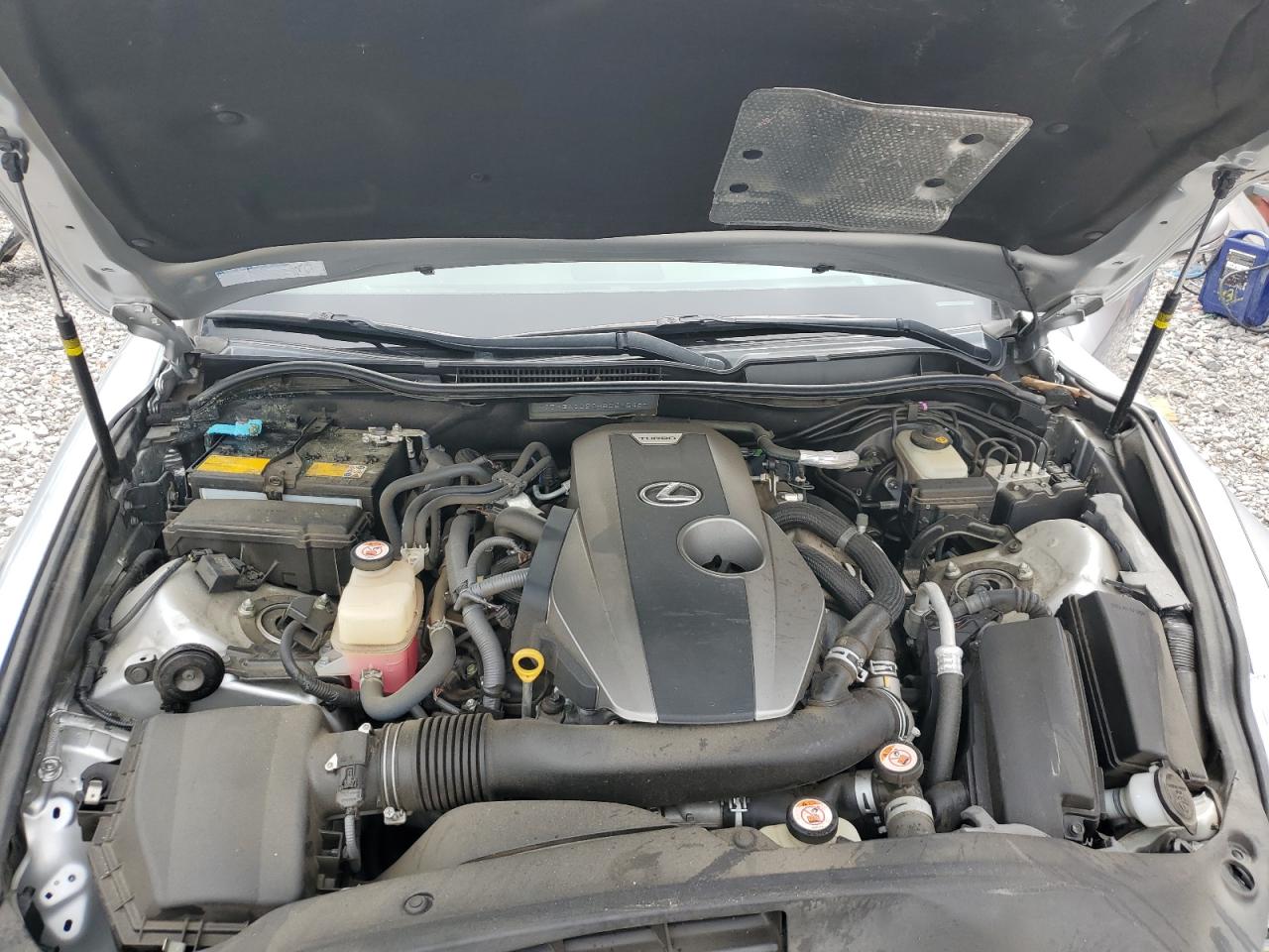 JTHBA1D20H5051048 2017 Lexus Is 200T