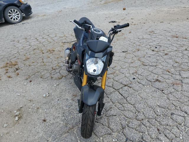 2021 KAWASAKI BR125 J - JKABRRJ12MDA21454