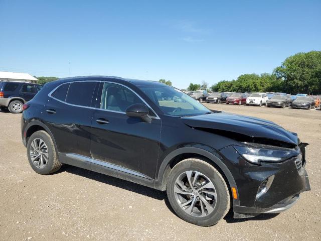 2023 BUICK ENVISION E - LRBFZPR46PD061451
