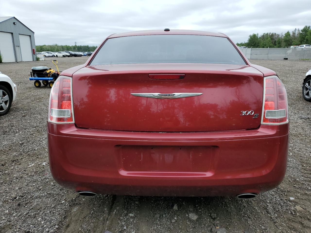 2C3CCABG1CH306861 2012 Chrysler 300 S